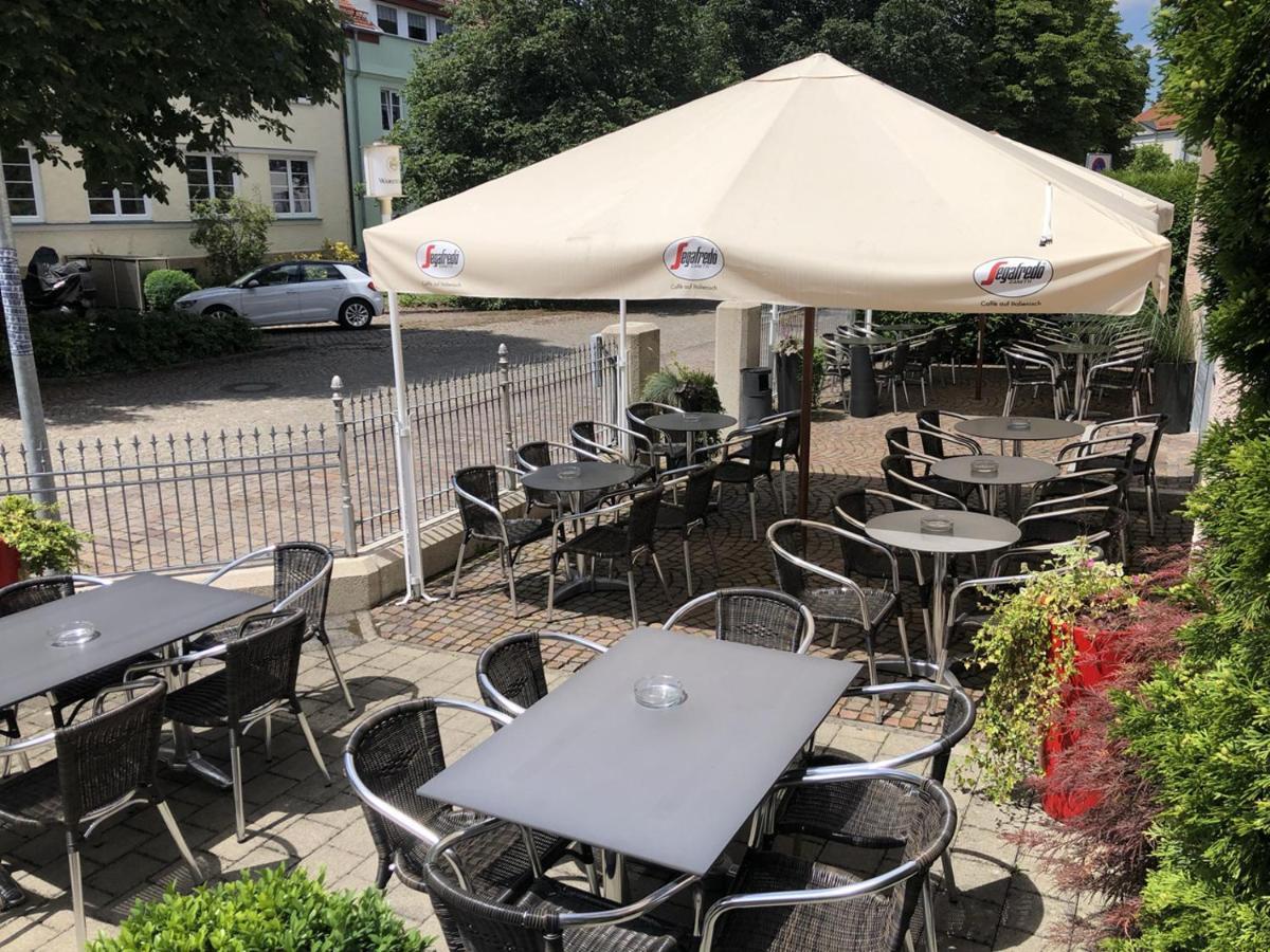Hotel Garni Promenade Weissenhorn Exterior foto
