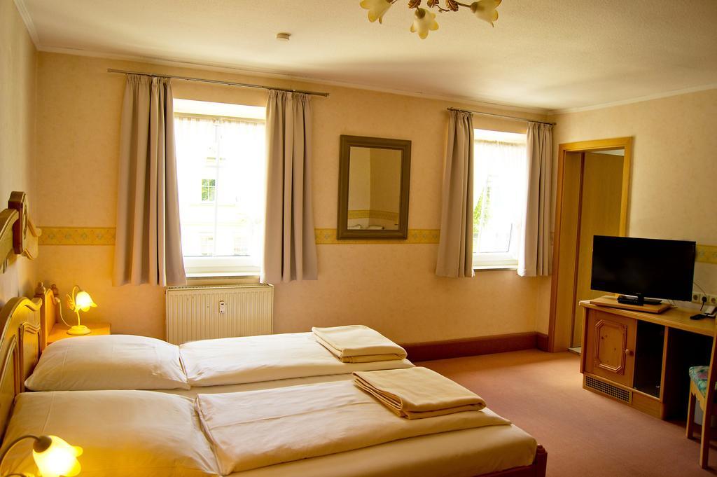 Hotel Garni Promenade Weissenhorn Exterior foto